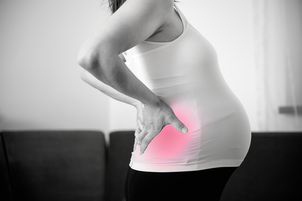 Pregnancy | Why Does My Back Hurt?