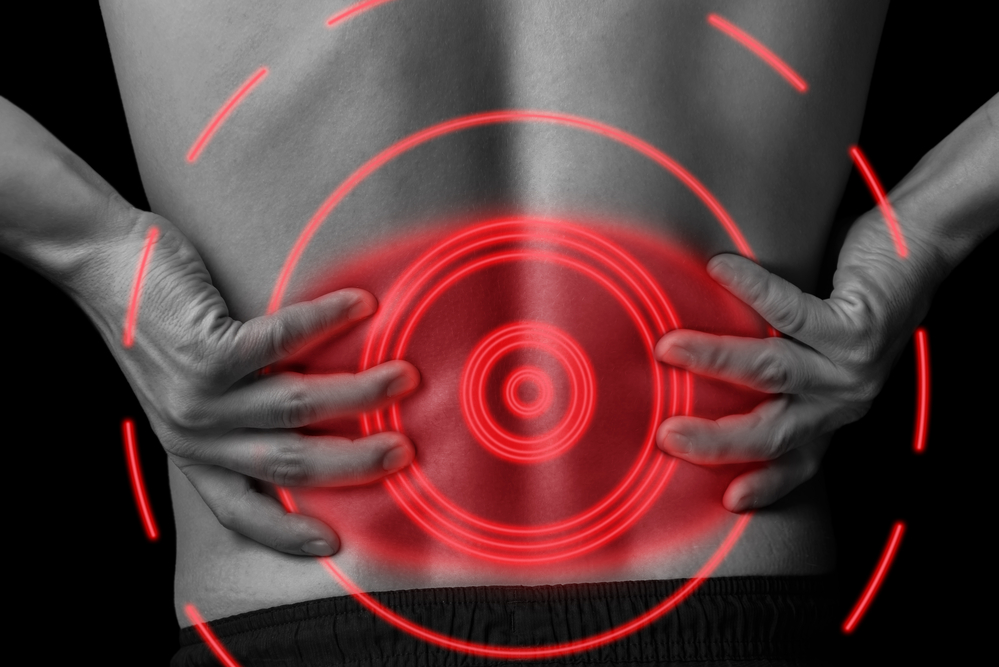 Lower Back Pain | Causes and Risk Factors