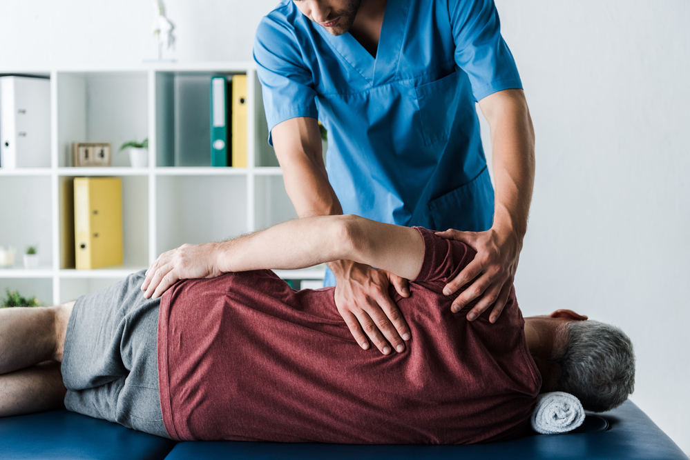 Spinal Stenosis Massage Therapy