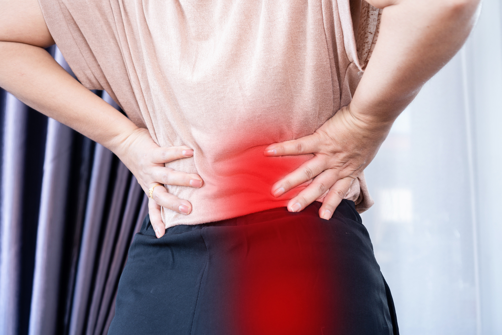 sciatic pain in back and leg